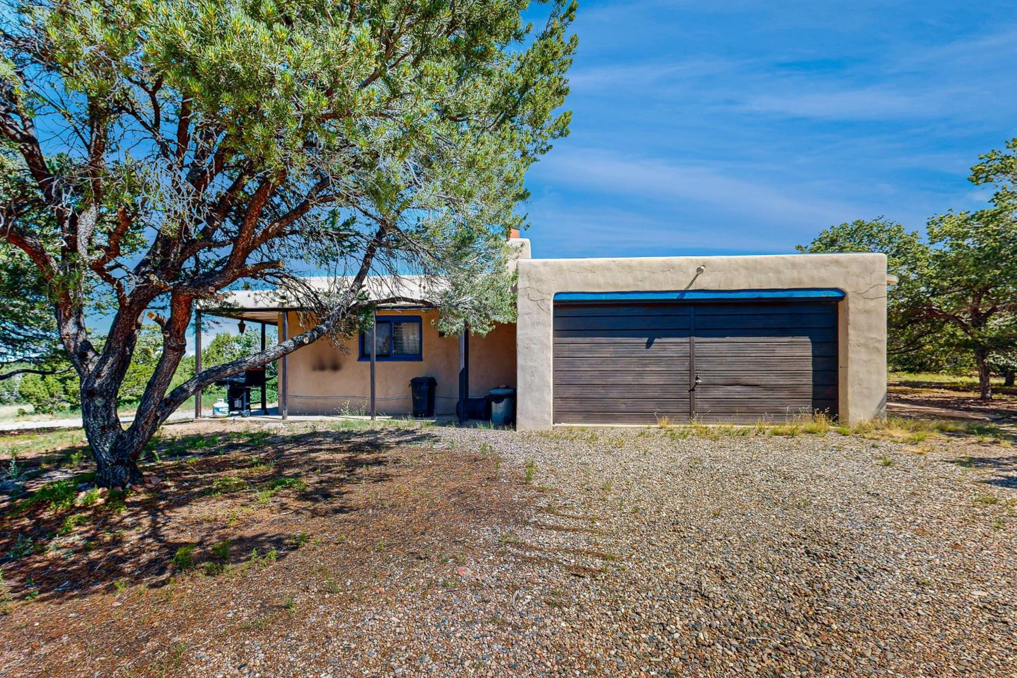 Old Santa Fe Manor - Unit A Villa Dış mekan fotoğraf